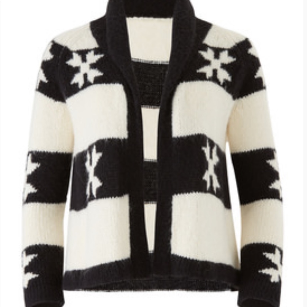 THE GREAT Starflower Cardigan